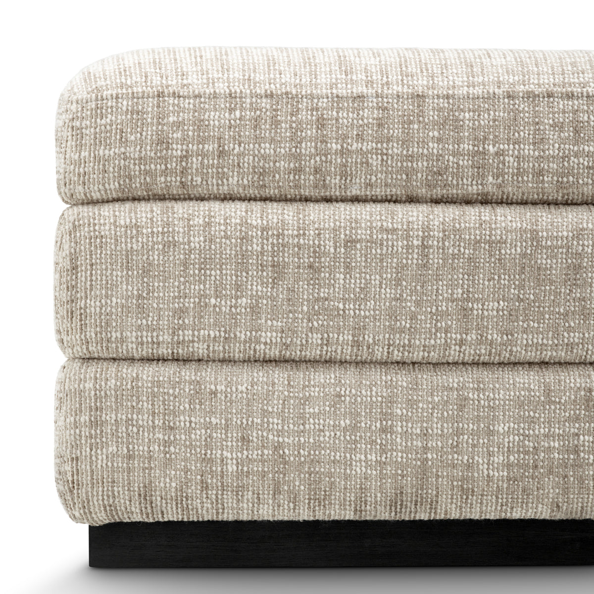 Upholstered Accent Bench Valmont | Eichholtzmh.com
