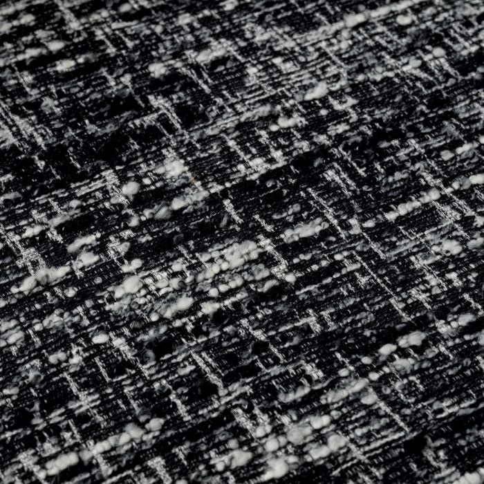 Chair Rockdale bouclé sonata black