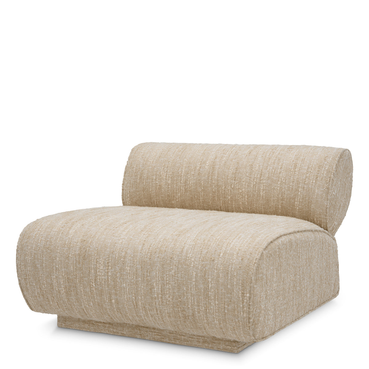 Bouclé Sonata Side Chair Urbano | Eichholtzmh.com