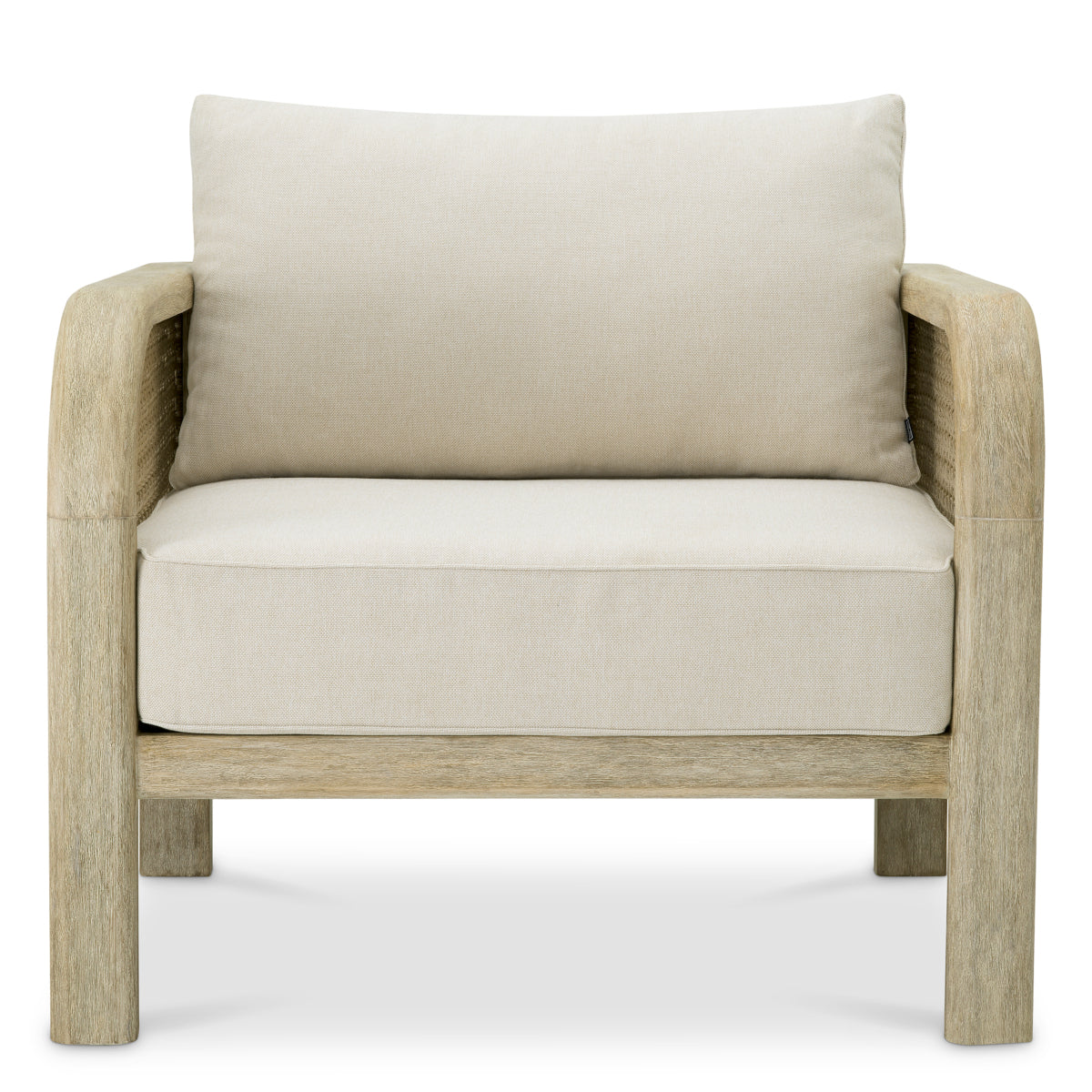 Teak Outdoor Lounge Chair Julia | Eichholtzmh.com
