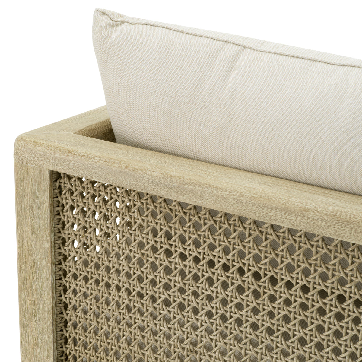 Teak Outdoor Lounge Chair Julia | Eichholtzmh.com