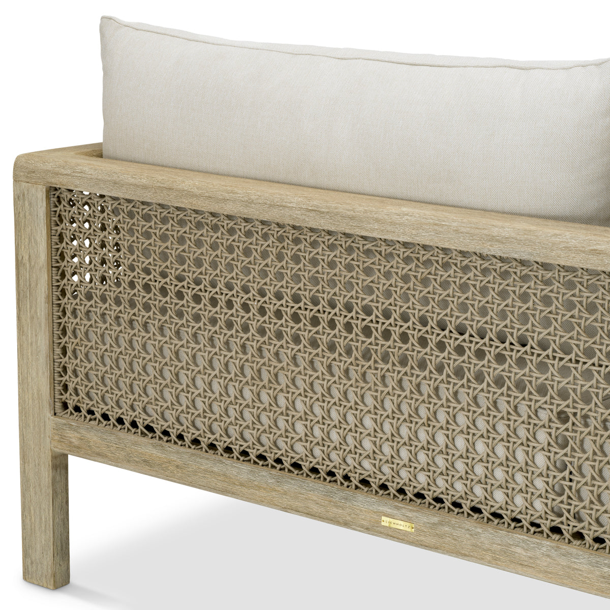 Teak Outdoor Sofa Julian | Eichholtzmh.com