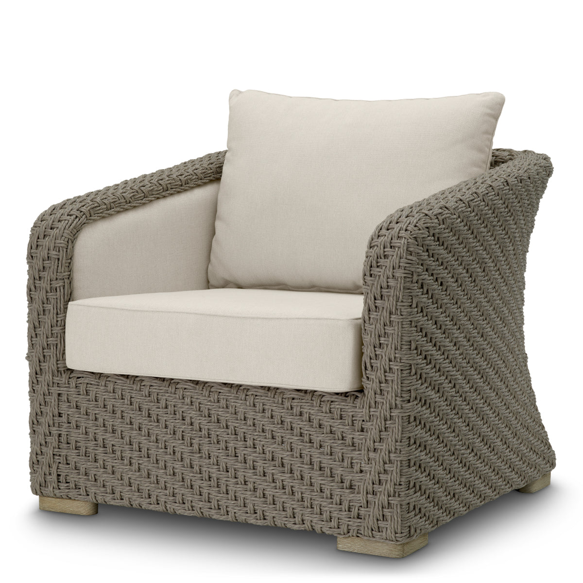 Rattan Look Outdoor Chair Bryson | Eichholtzmh.com