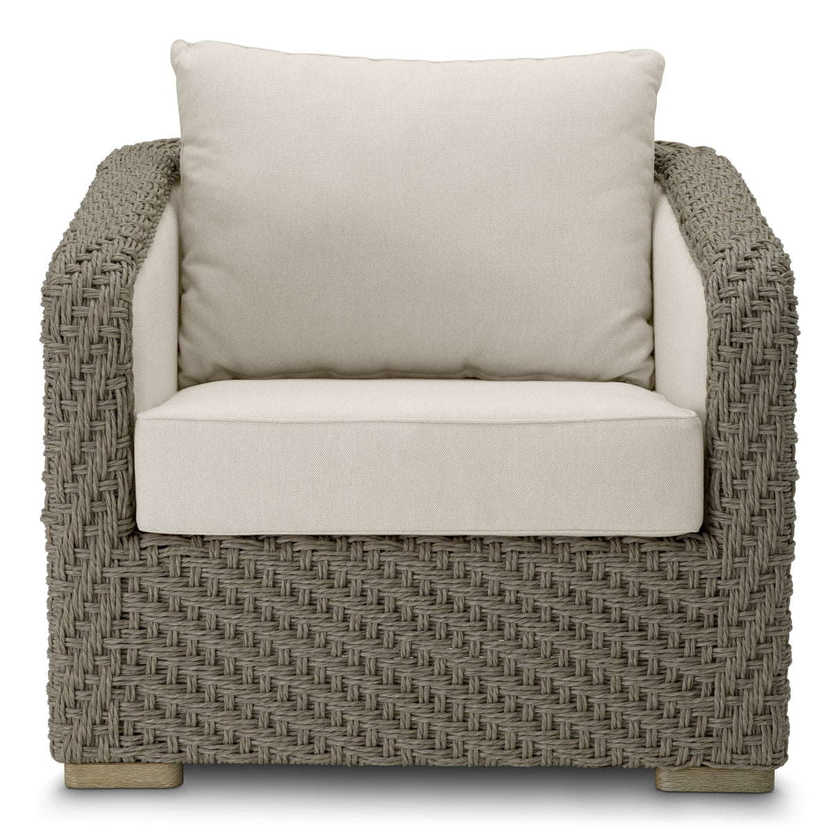 Rattan Look Outdoor Chair Bryson | Eichholtzmh.com