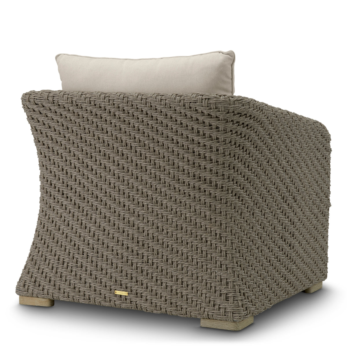 Rattan Look Outdoor Chair Bryson | Eichholtzmh.com