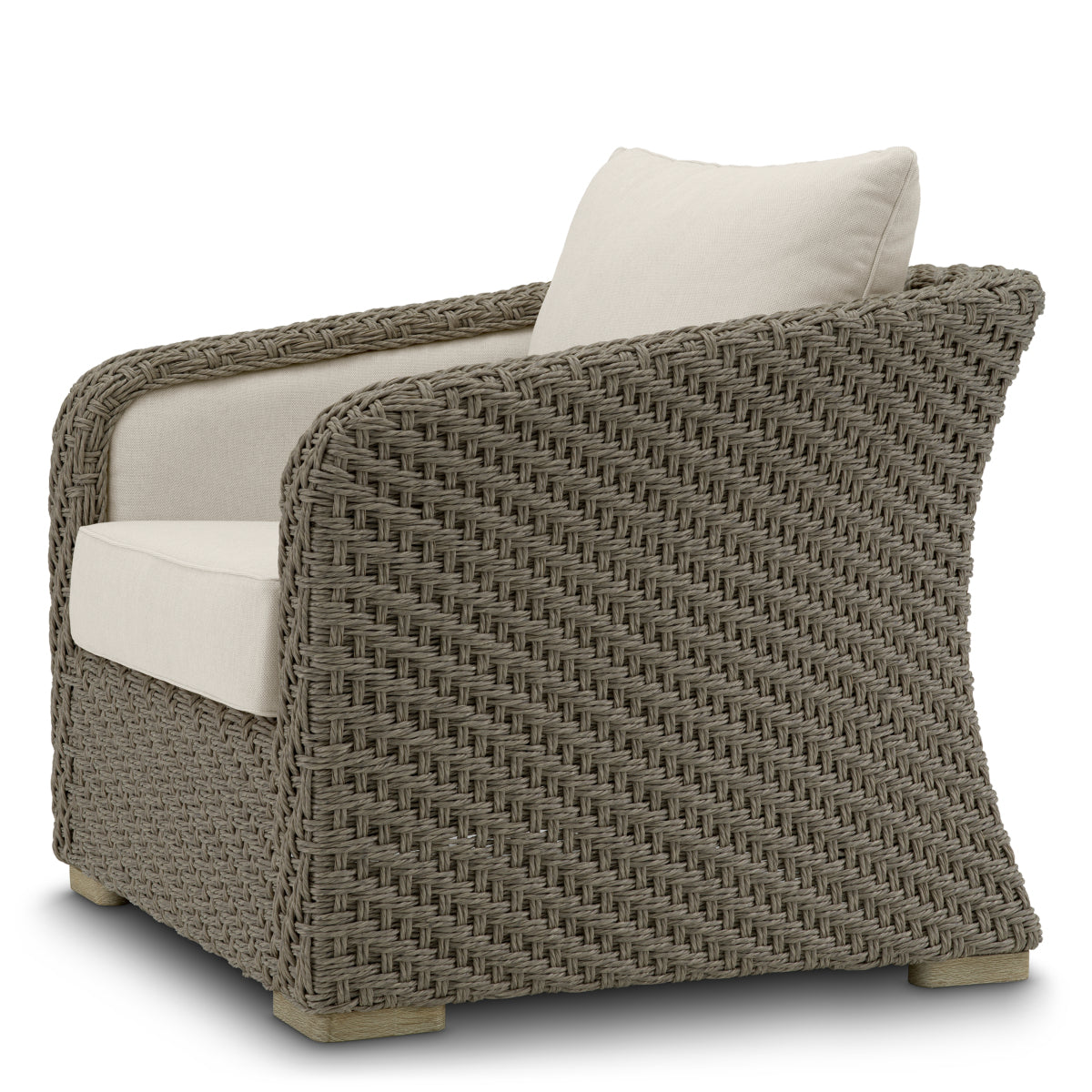 Rattan Look Outdoor Chair Bryson | Eichholtzmh.com