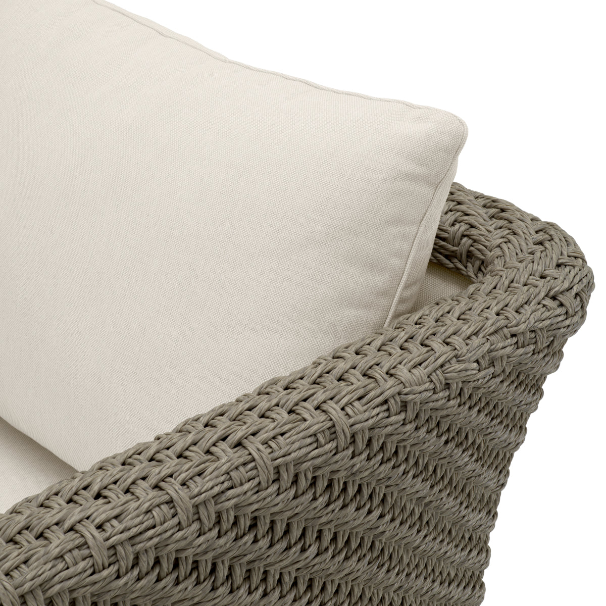 Rattan Look Outdoor Chair Bryson | Eichholtzmh.com