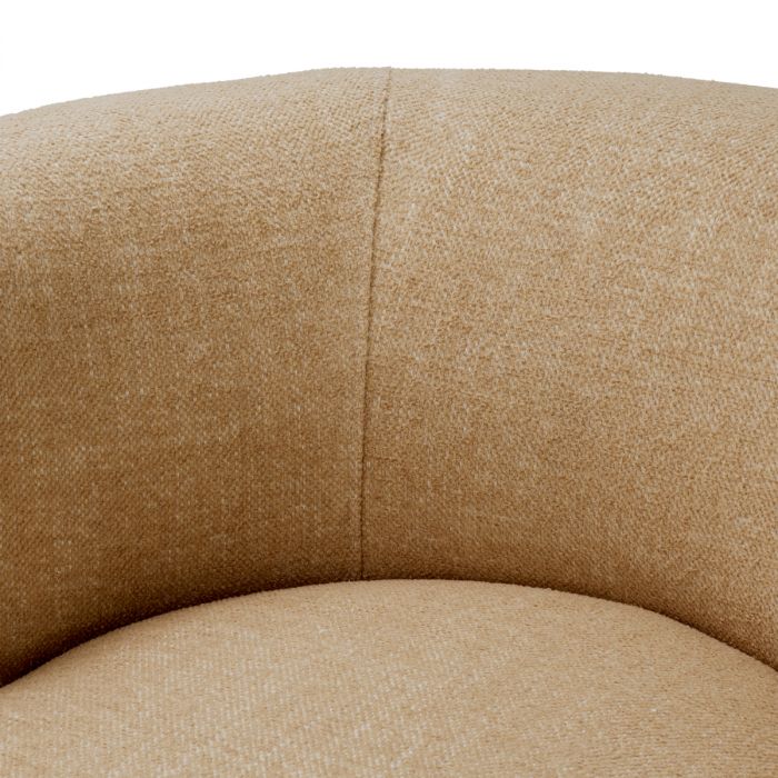 Chair Grimaud renato honey ebony finish