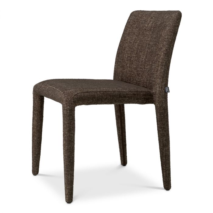 Dining Chair Leiza renato brown set of 2