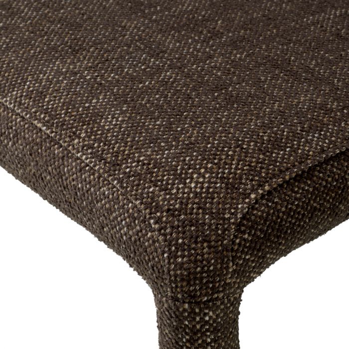 Dining Chair Leiza renato brown set of 2