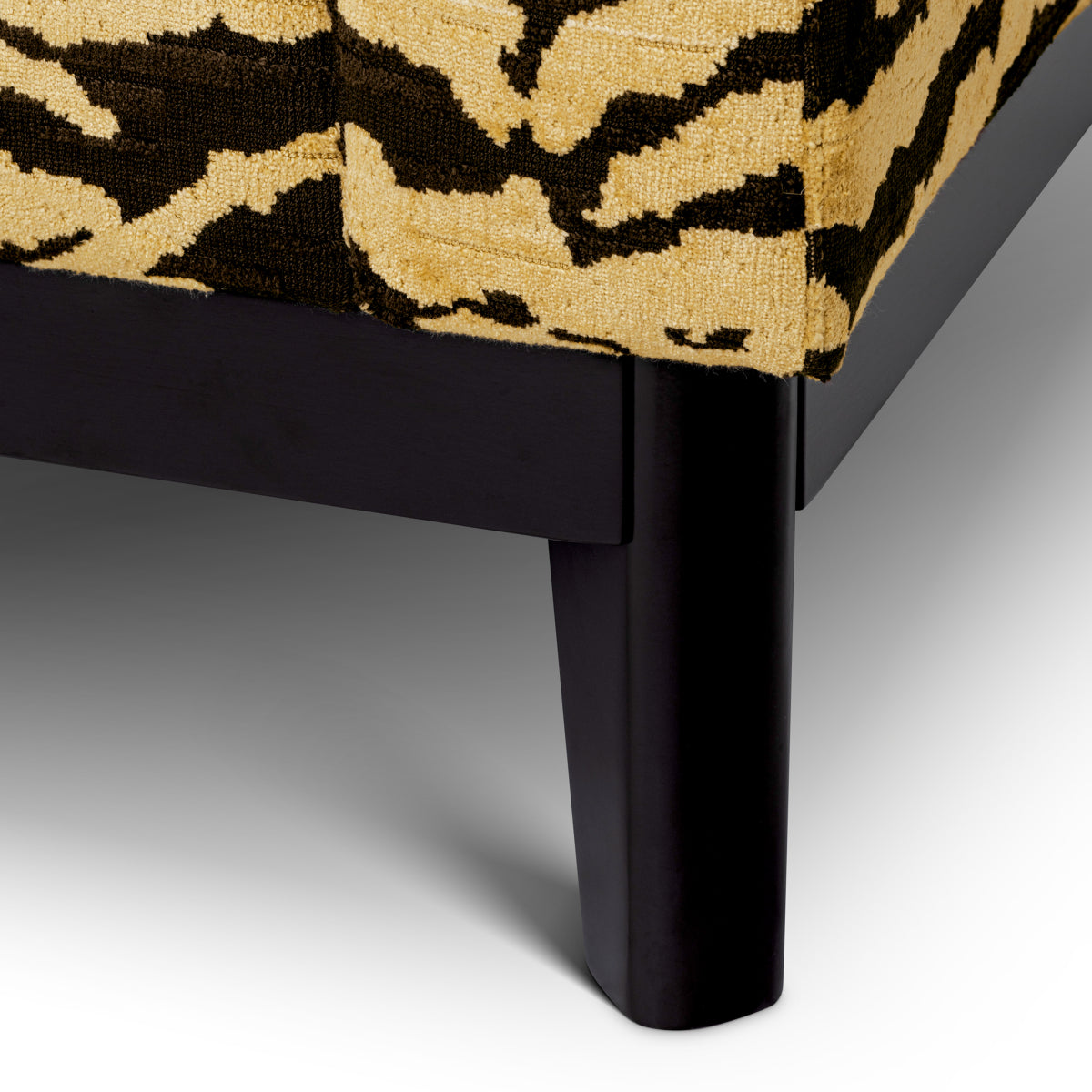 Animal Print Lounge Chair Flux | | Eichholtzmh.com