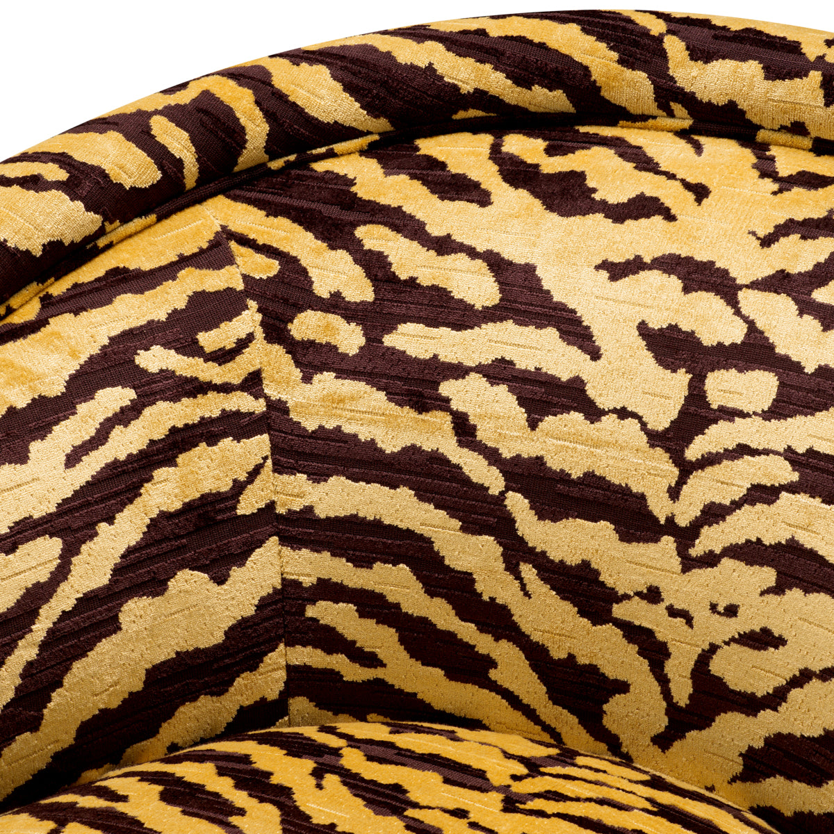 Upholstered Swivel Chair Catene | Eichholtzmh.com