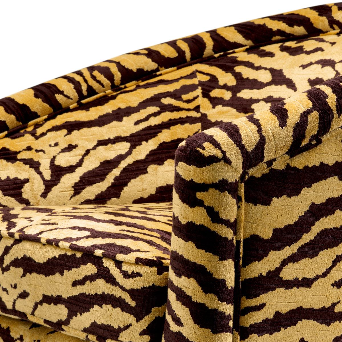Upholstered Swivel Chair Catene | Eichholtzmh.com