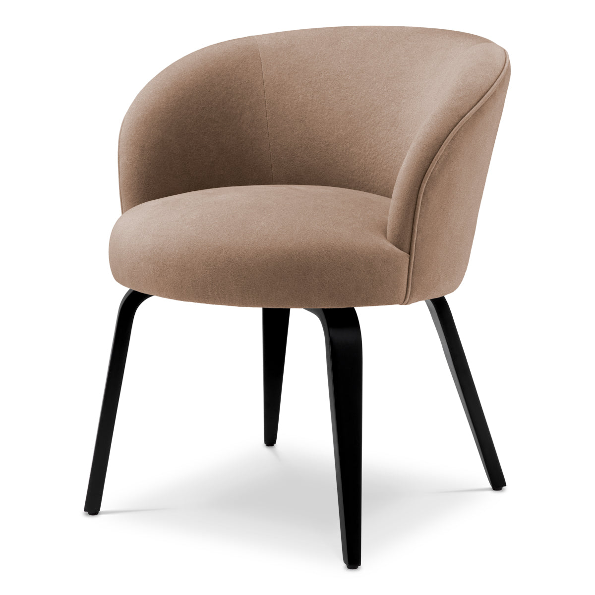Curved Back Dining Chair Vichy | Eichholtzmh.com