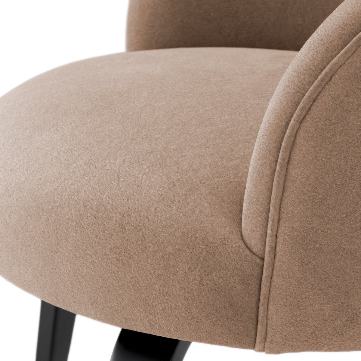 Curved Back Dining Chair Vichy | Eichholtzmh.com