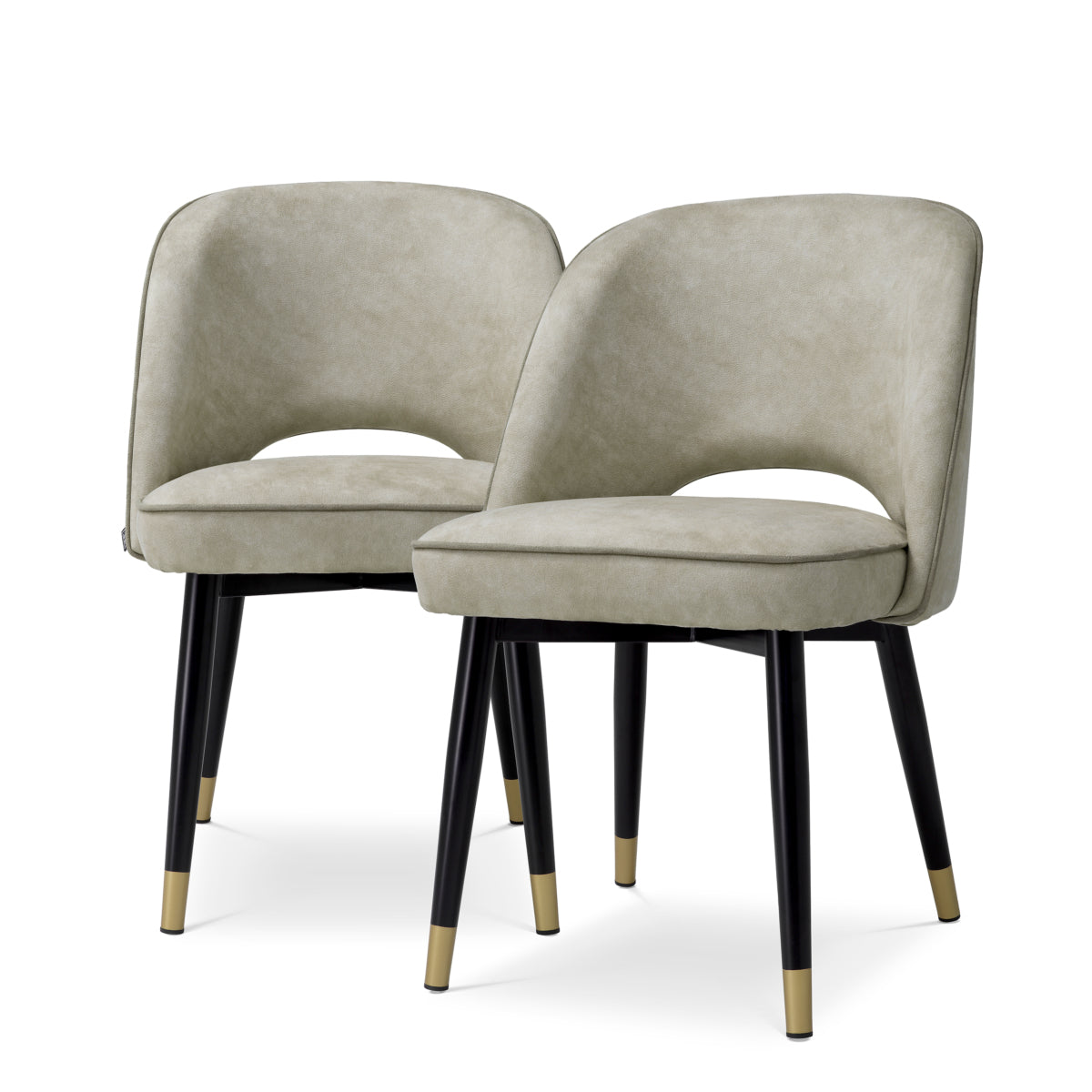 Cut-Out Dining Chair (2) Cliff | Eichholtzmh.com