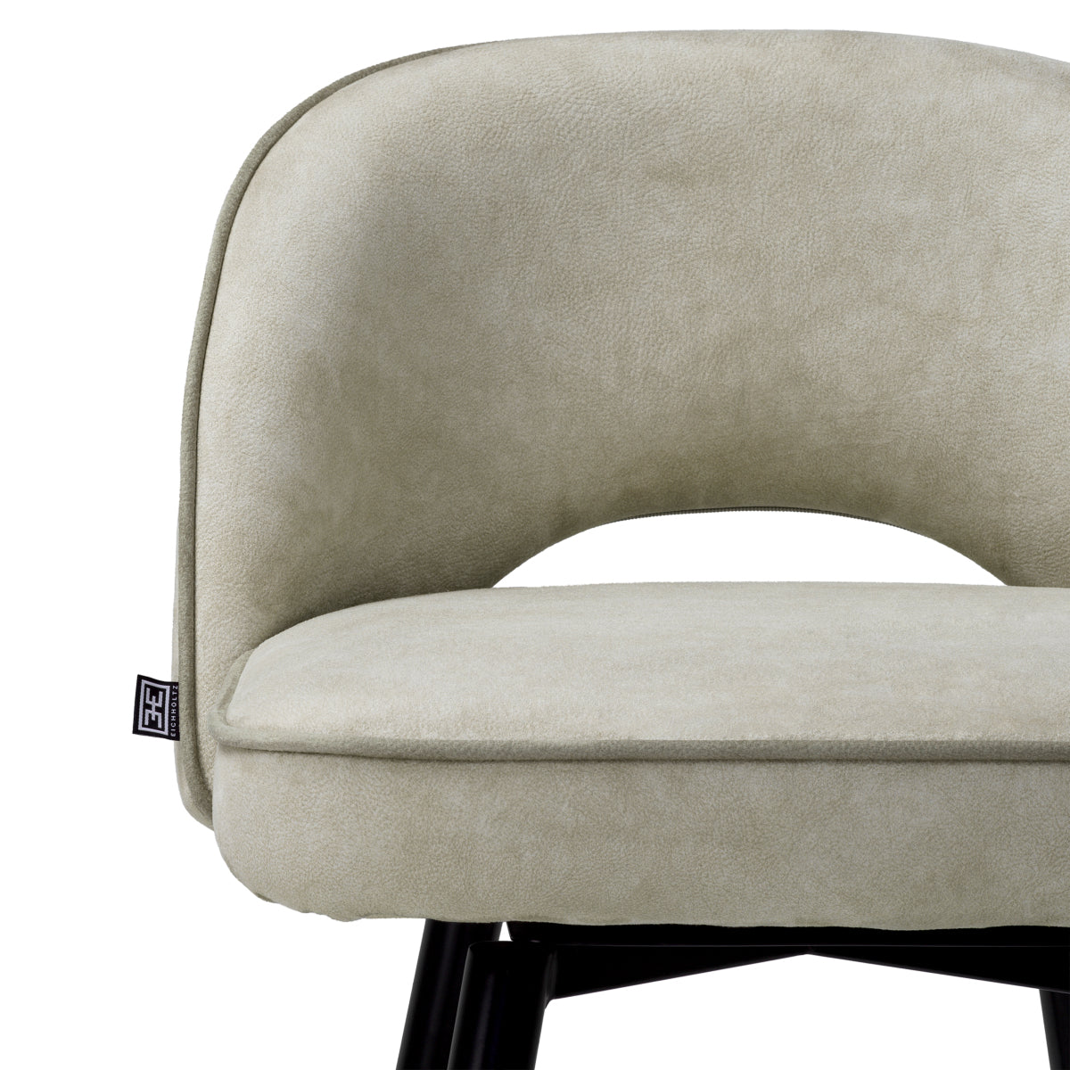 Black-Legged Bar Stools (2) Cliff | Eichholtzmh.com