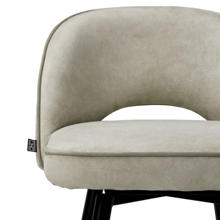 Bar Stool Cliff mayer silver set of 2