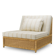Outdoor Modular Rattan Chair Hampton | Eichholtzmh.com