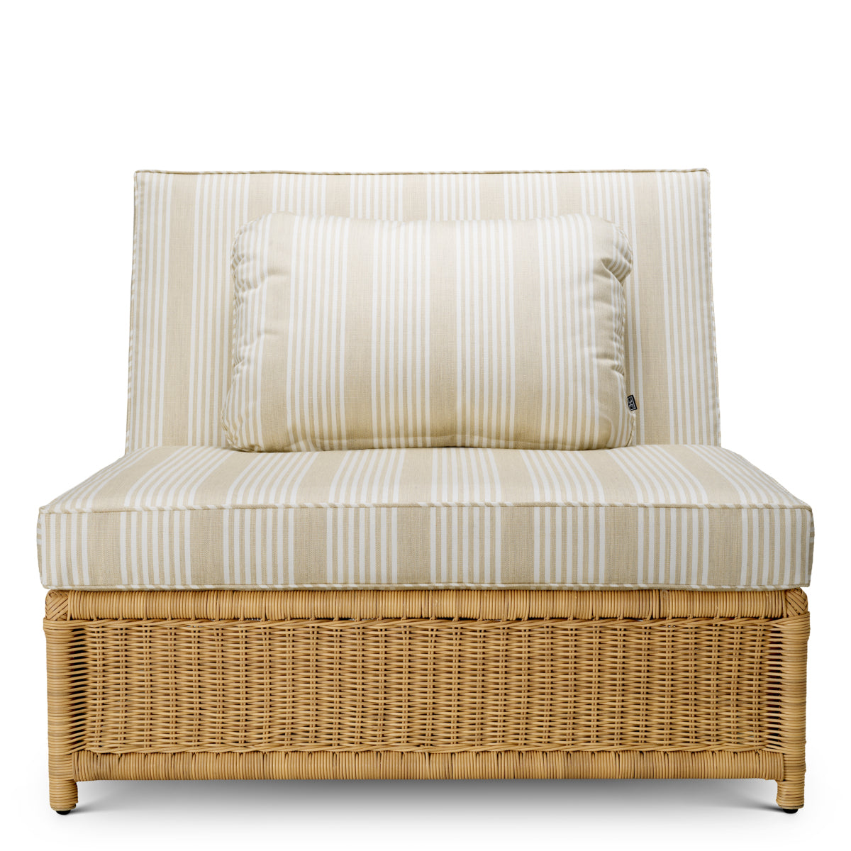 Outdoor Modular Rattan Chair Hampton | Eichholtzmh.com