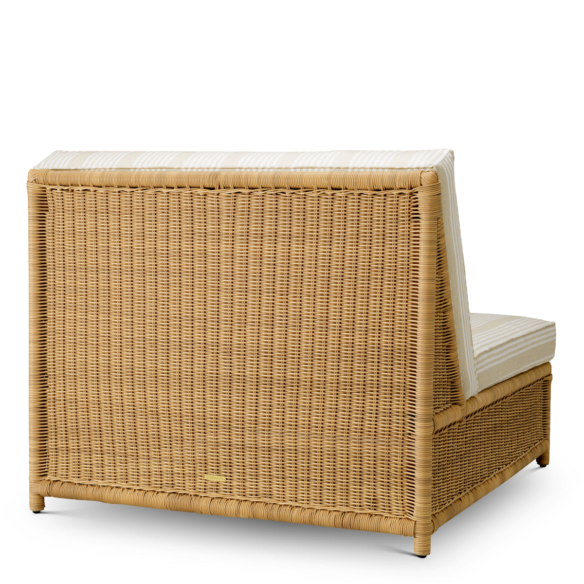 Outdoor Modular Rattan Chair Hampton | Eichholtzmh.com