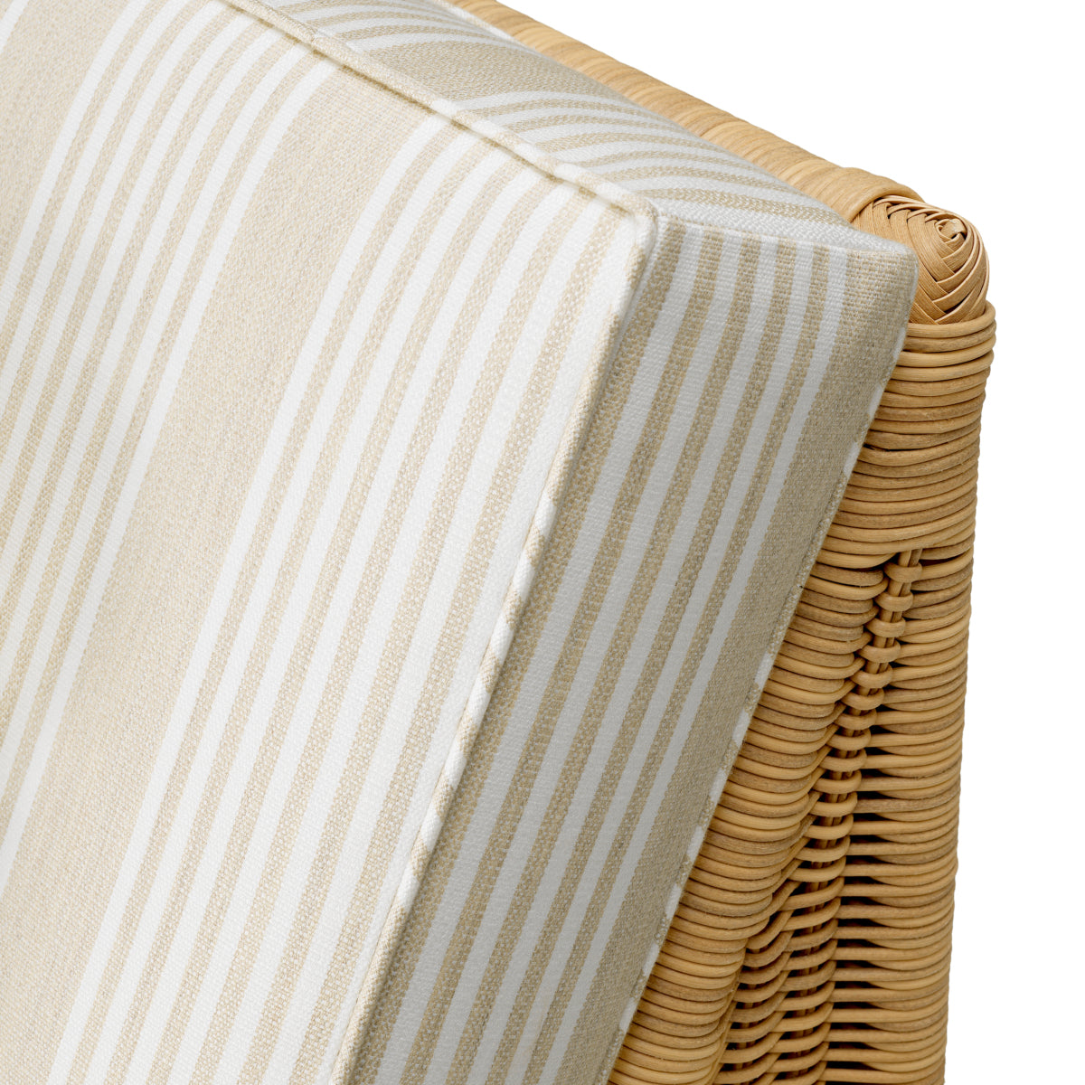 Outdoor Modular Rattan Chair Hampton | Eichholtzmh.com