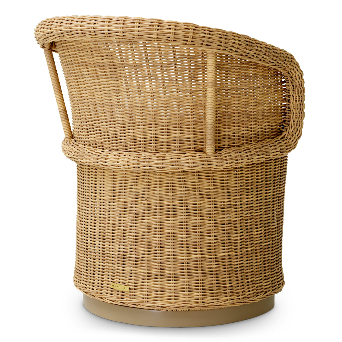 Outdoor Barrel Dining Chair San Remo | Eichholtzmh.com