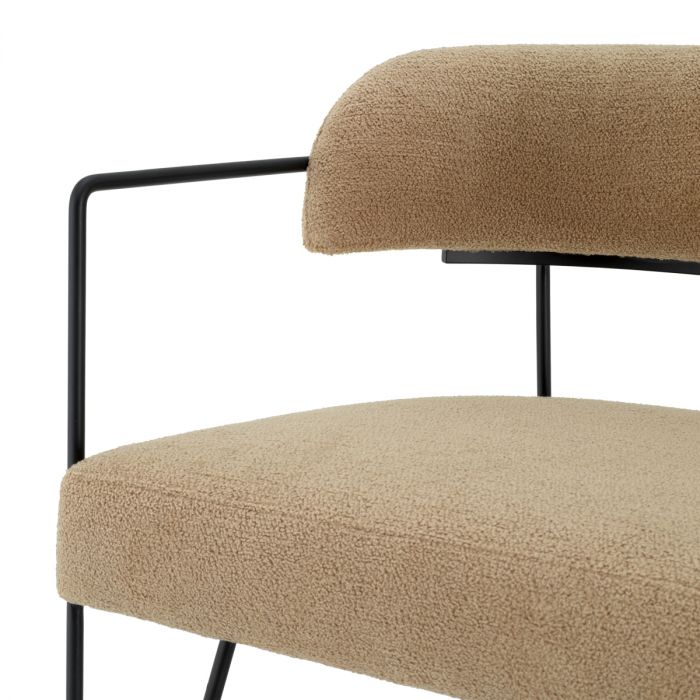 Dining Chair Giuseppe trenton beige