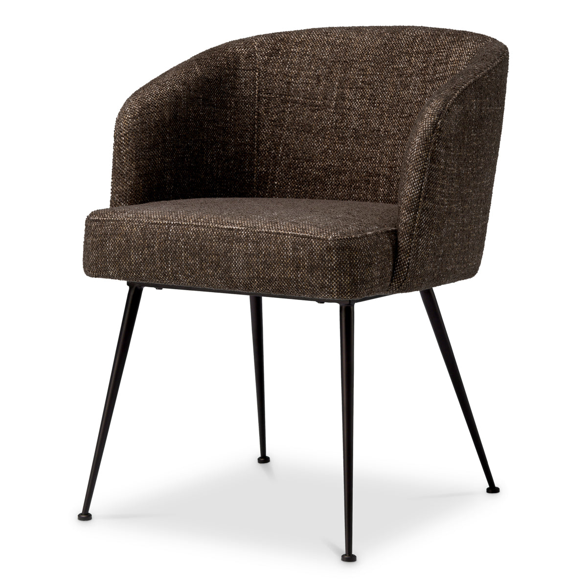 Fabric Upholstered Dining Armchair Aiden | Eichholtzmh.com