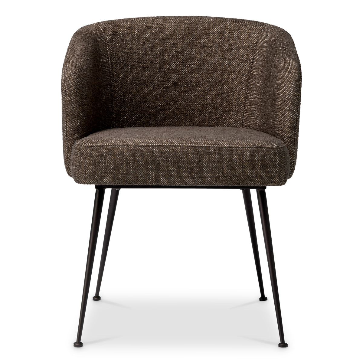 Fabric Upholstered Dining Armchair Aiden | Eichholtzmh.com