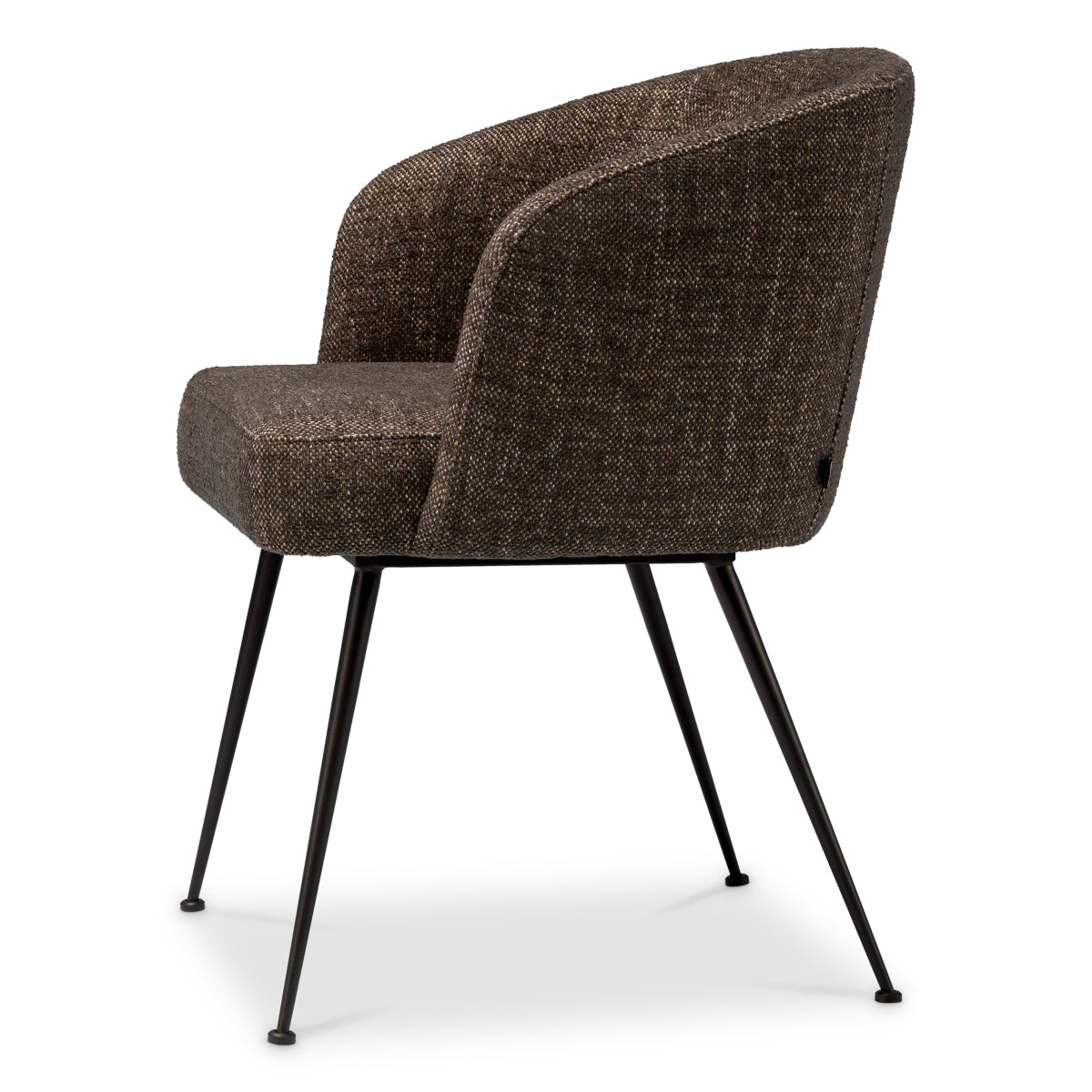 Fabric Upholstered Dining Armchair Aiden | Eichholtzmh.com