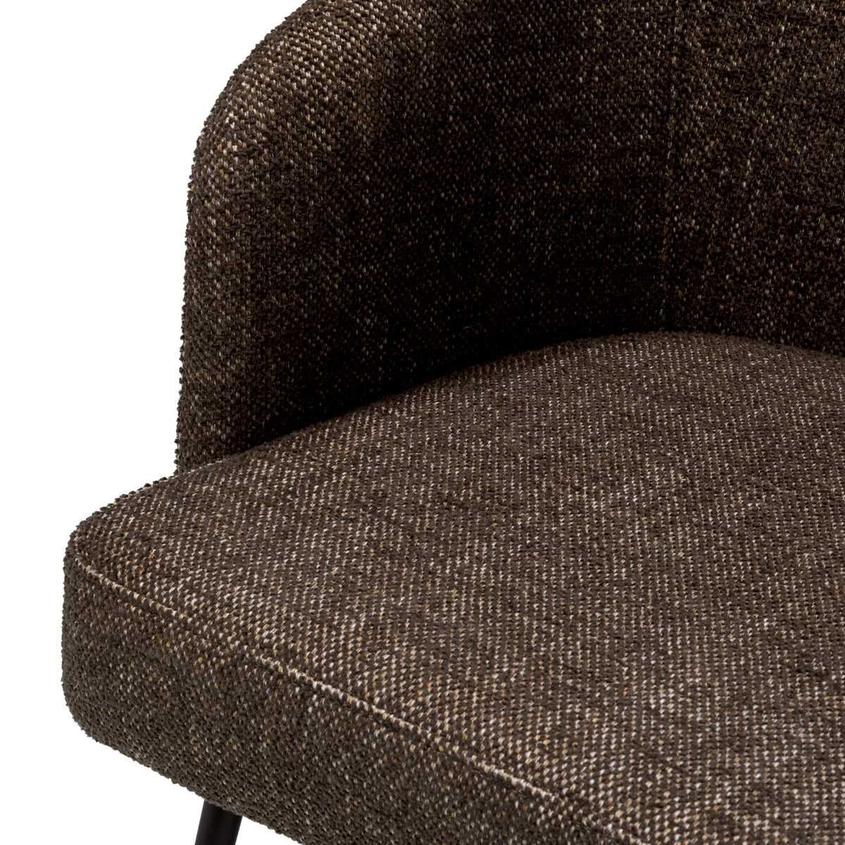 Fabric Upholstered Dining Armchair Aiden | Eichholtzmh.com