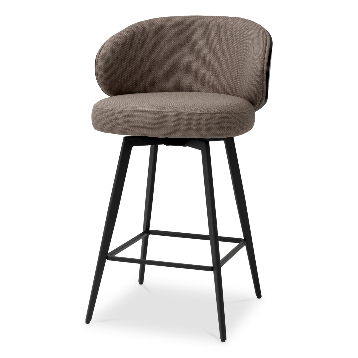 Upholstered Counter Stool Camerota | Eichholtzmh.com