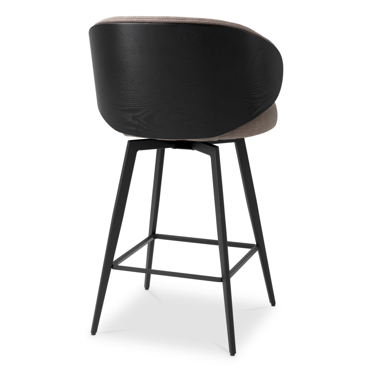 Upholstered Counter Stool Camerota | Eichholtzmh.com