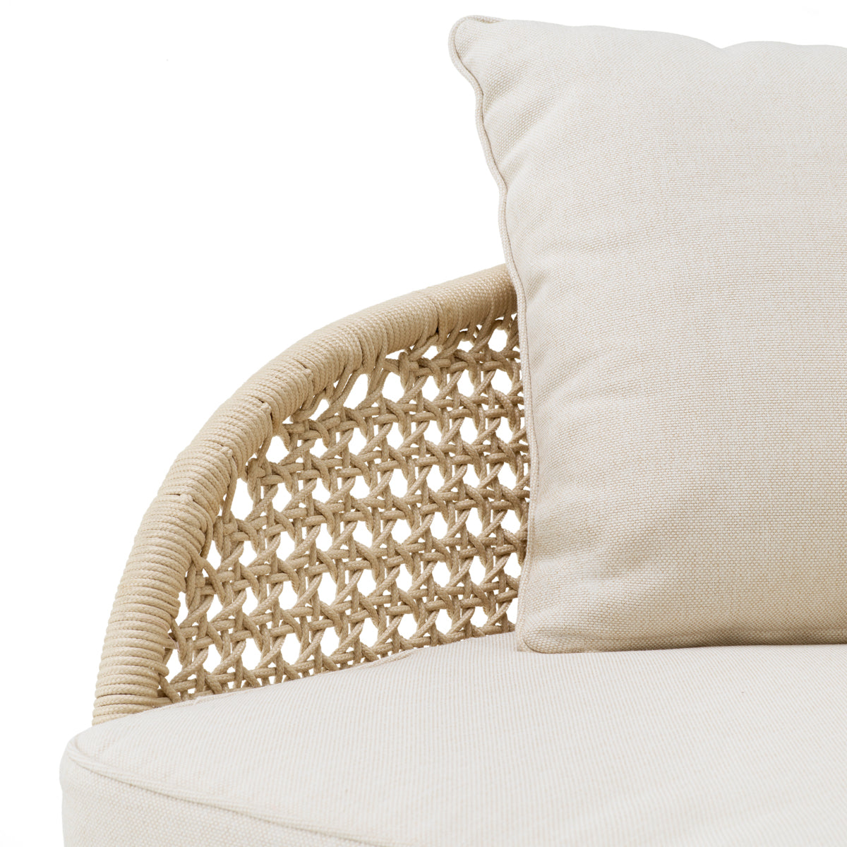 Teak Outdoor Sofa Trinity | Eichholtzmh.com