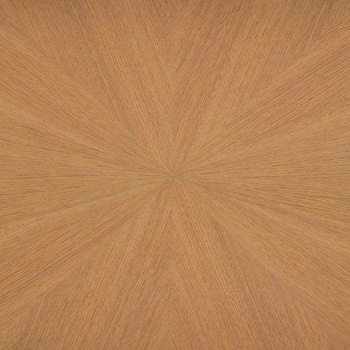 Chair Amadeo natural oak veneer renato ecru