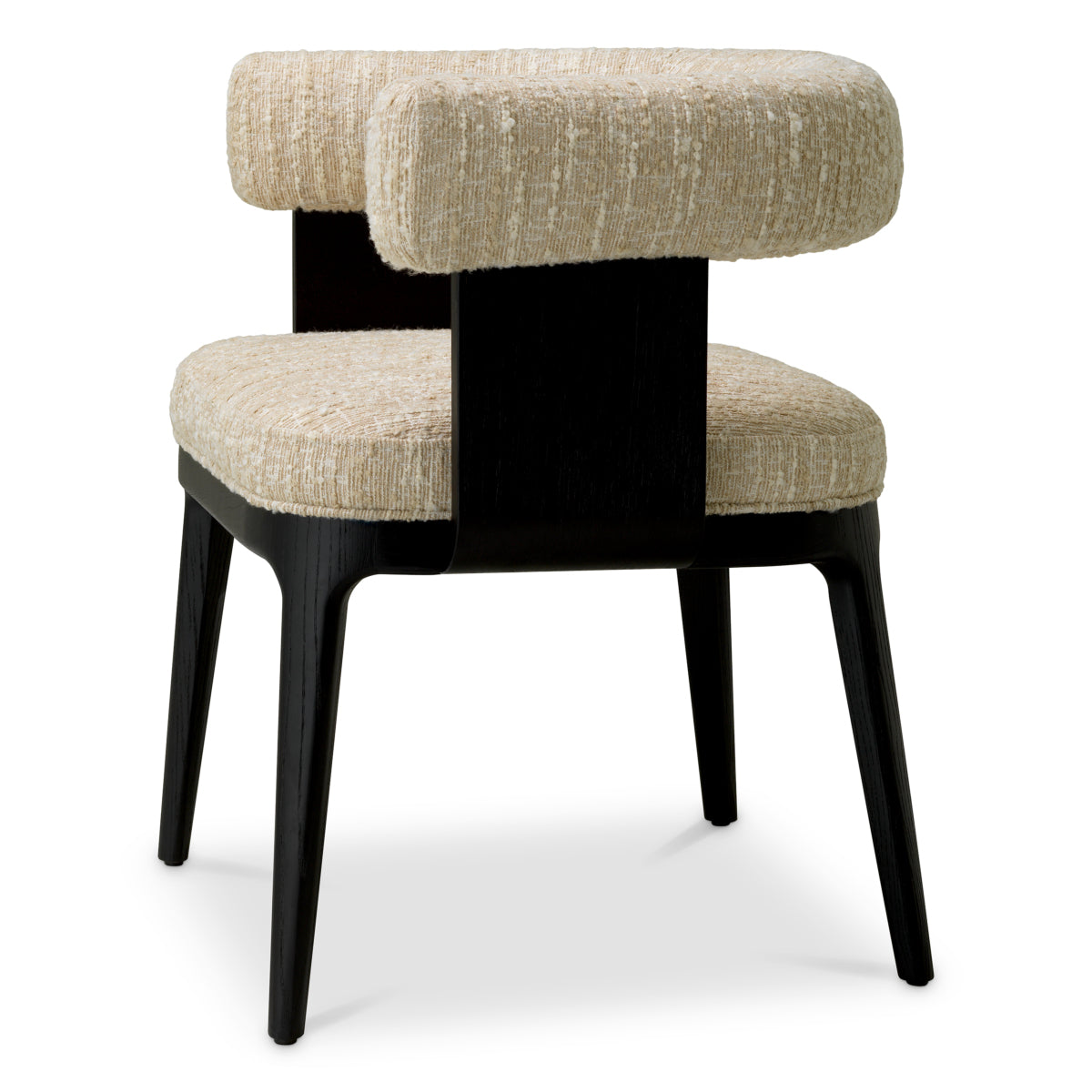 Upholstered Dining Chair Dubois | Eichholtzmh.com 