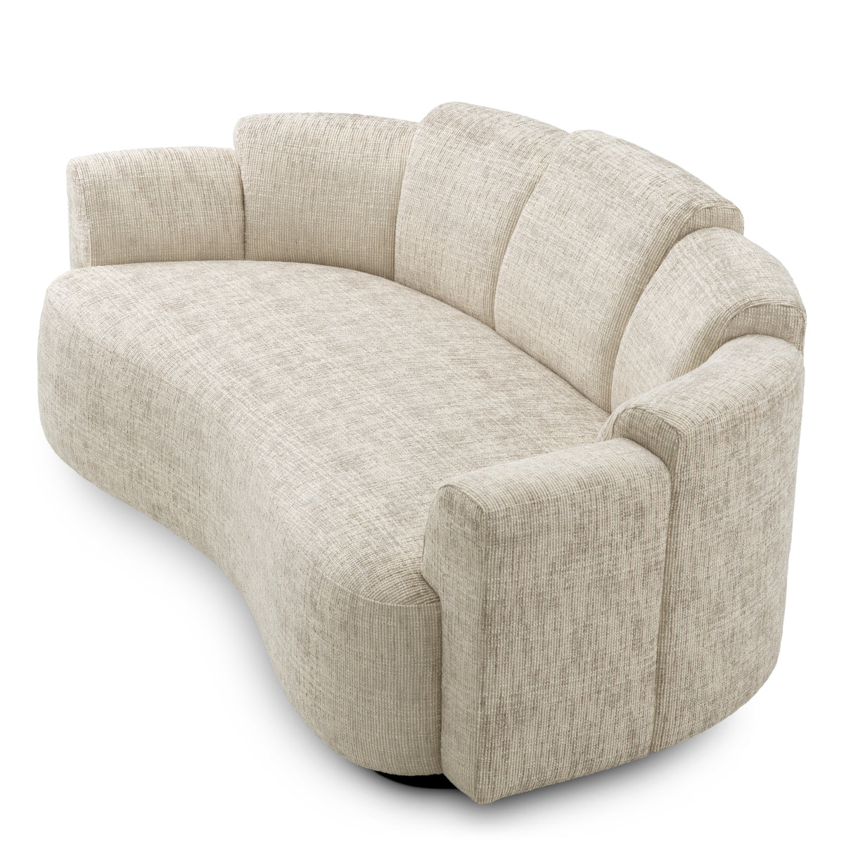 Creststone Beige Sofa Marbella | Eichholtzmh.com