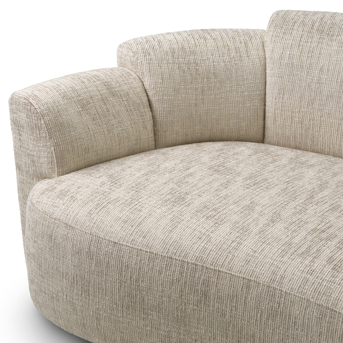 Creststone Beige Sofa Marbella | Eichholtzmh.com
