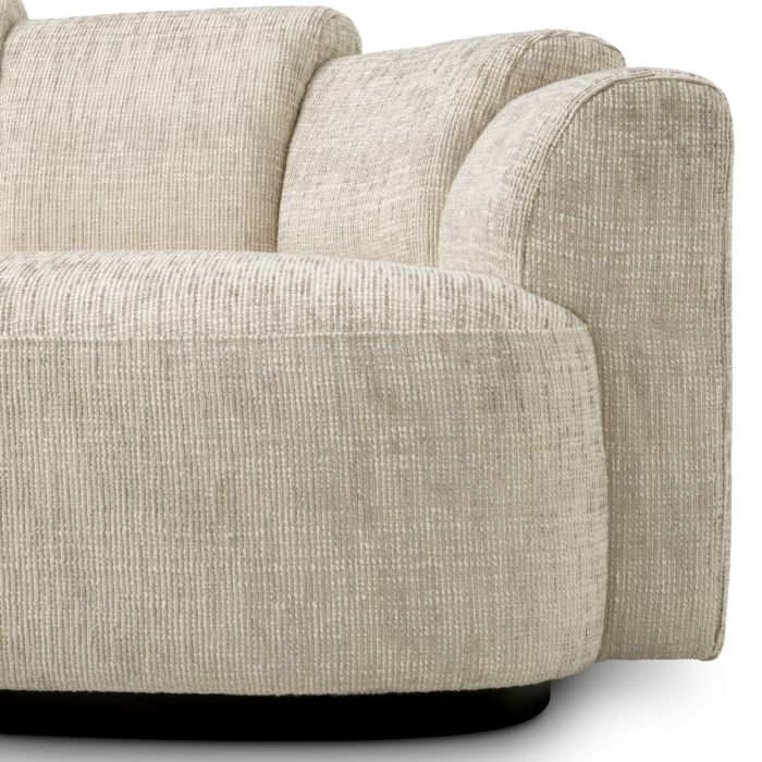 Sofa Marbella S creststone beige