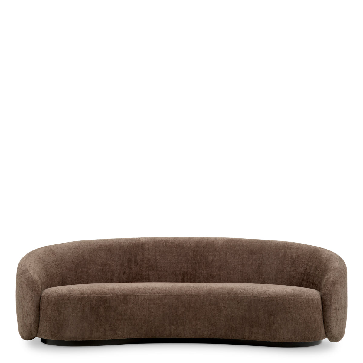 Curved Upholstered Sofa Amore | Eichholtzmh.com