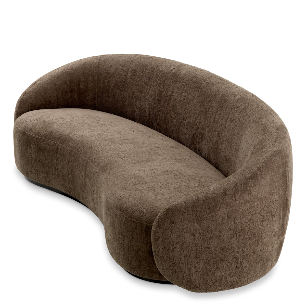 Curved Upholstered Sofa Amore | Eichholtzmh.com
