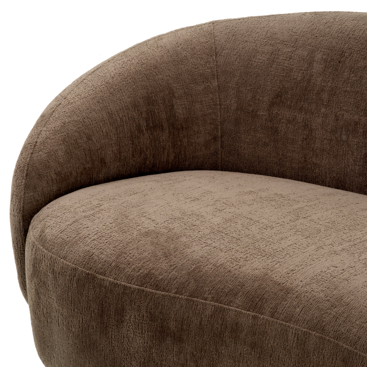 Curved Upholstered Sofa Amore | Eichholtzmh.com