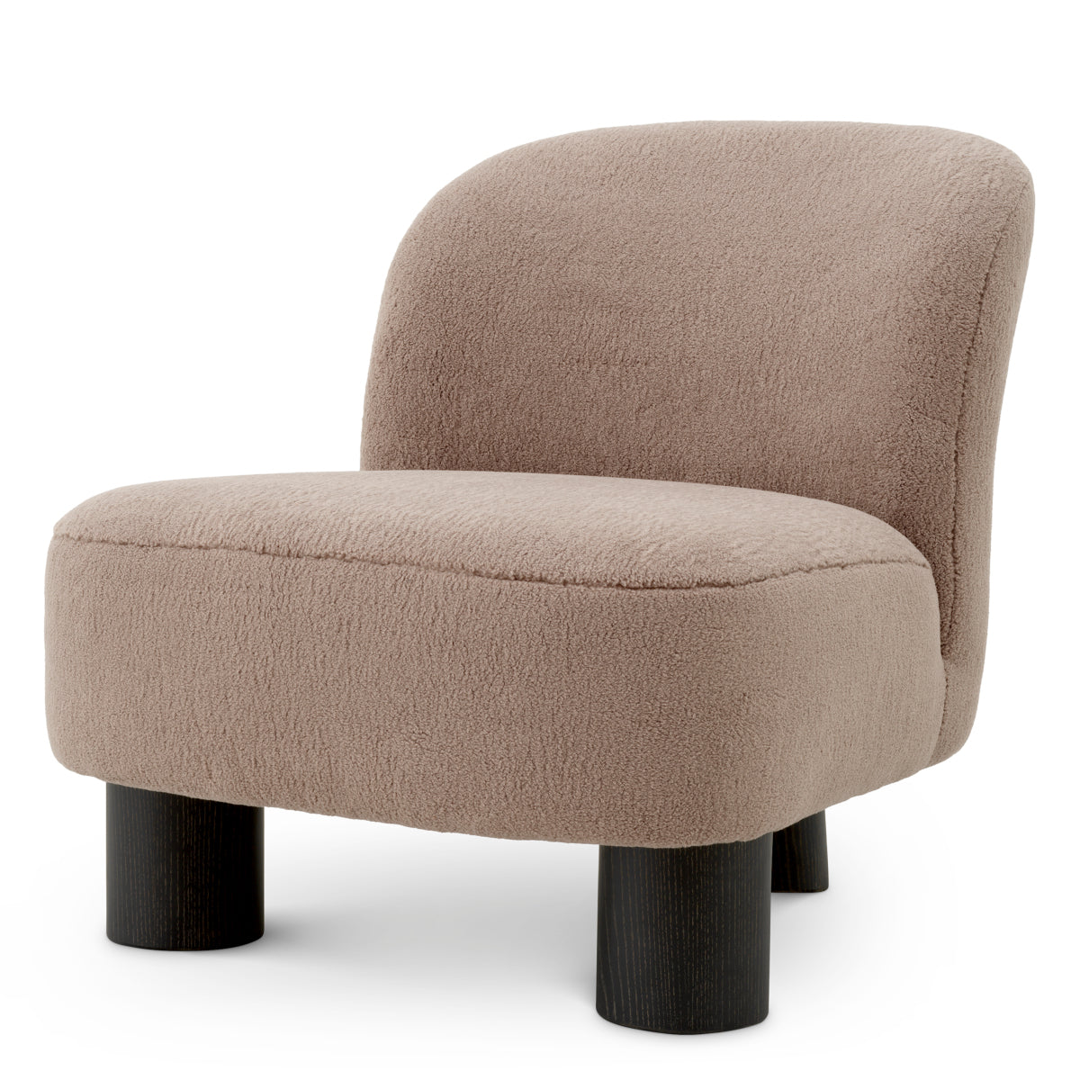 Greige Lounge Chair Thorndale | Eichholtzmh.com