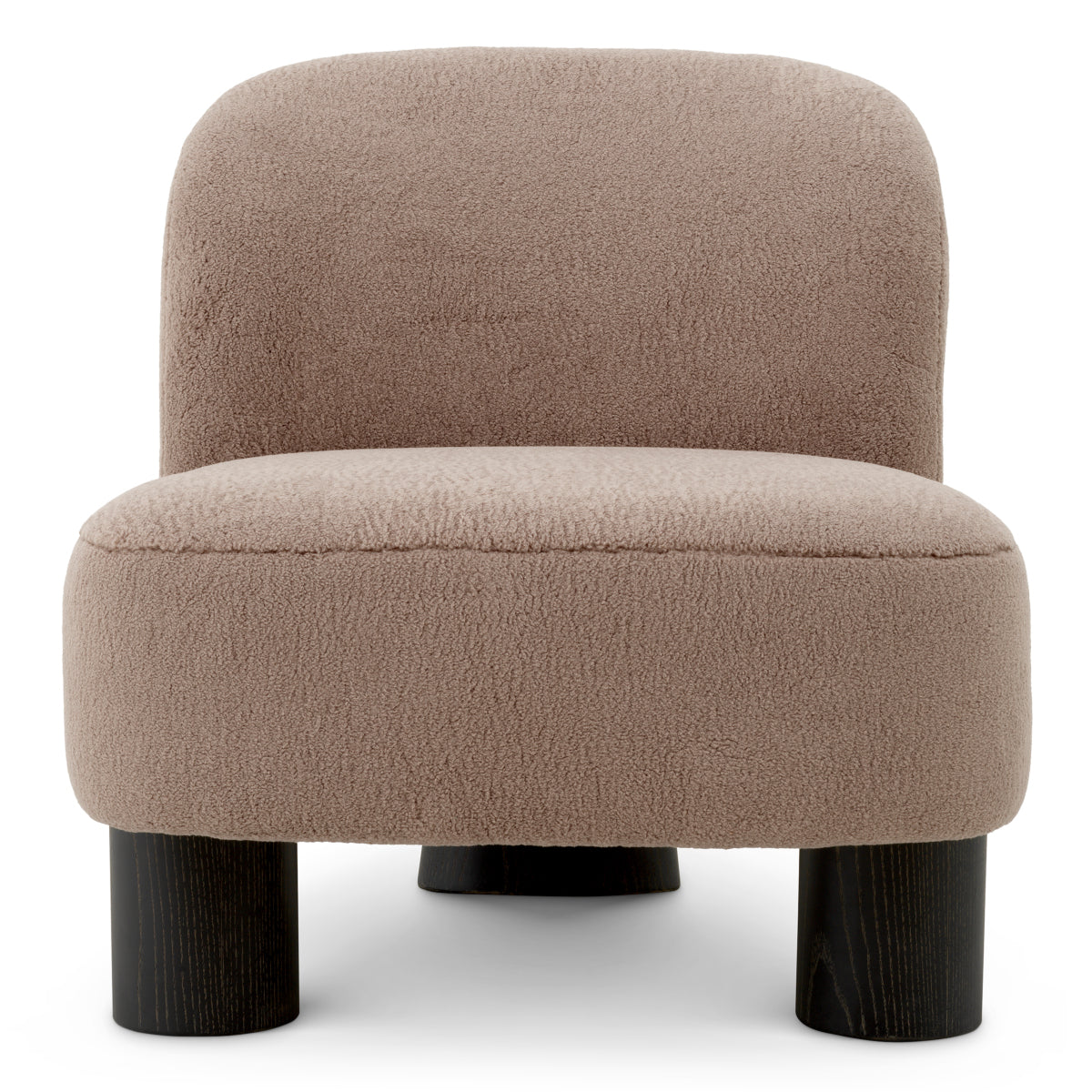 Greige Lounge Chair Thorndale | Eichholtzmh.com