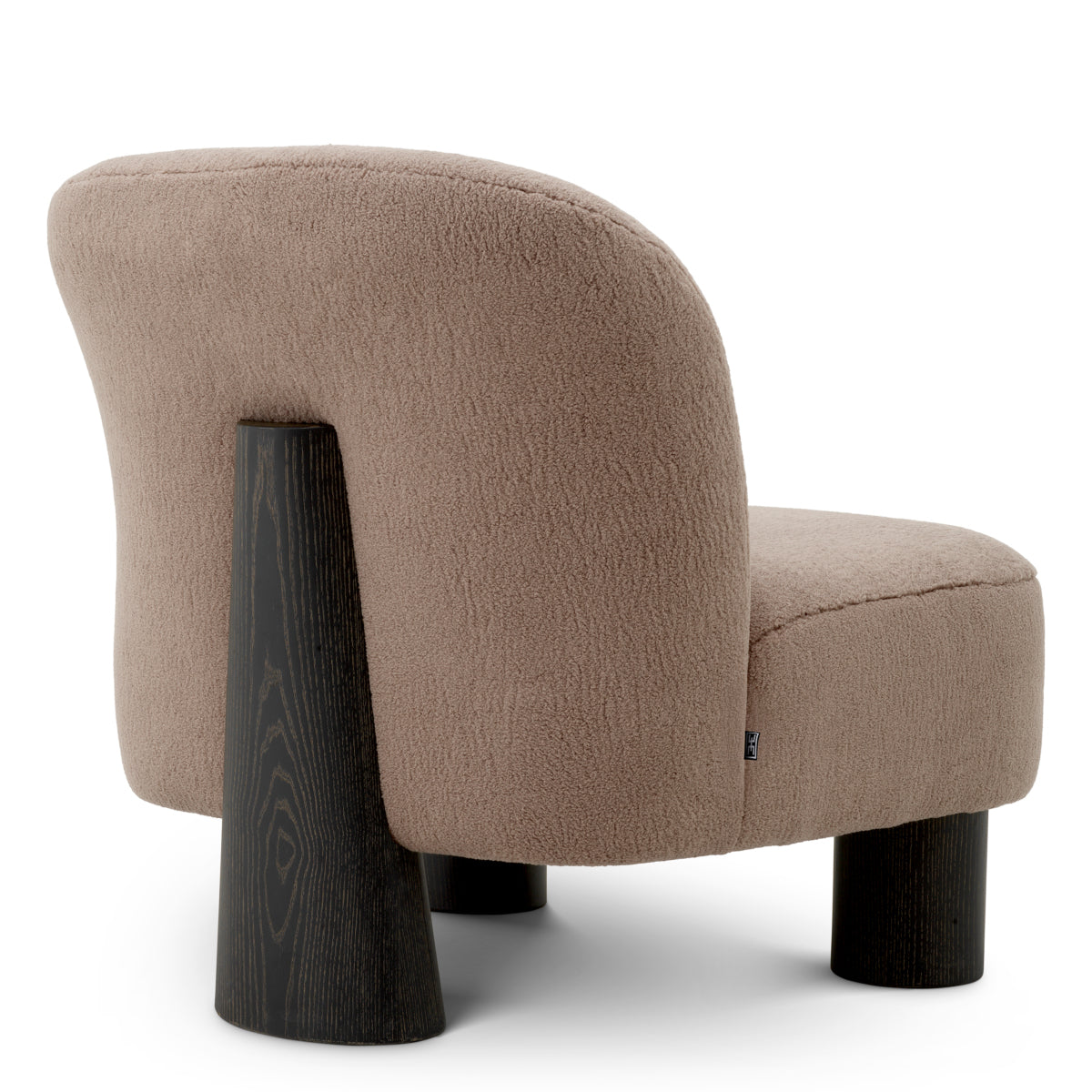 Greige Lounge Chair Thorndale | Eichholtzmh.com