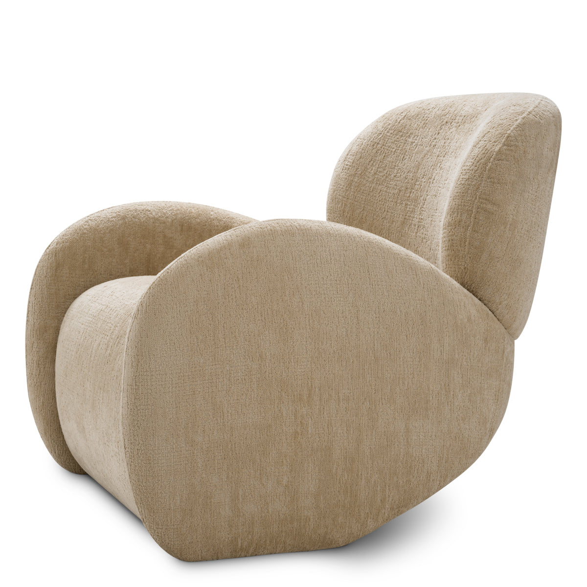 Avelin Sand Chair Sylva | Eichholtzmh.com