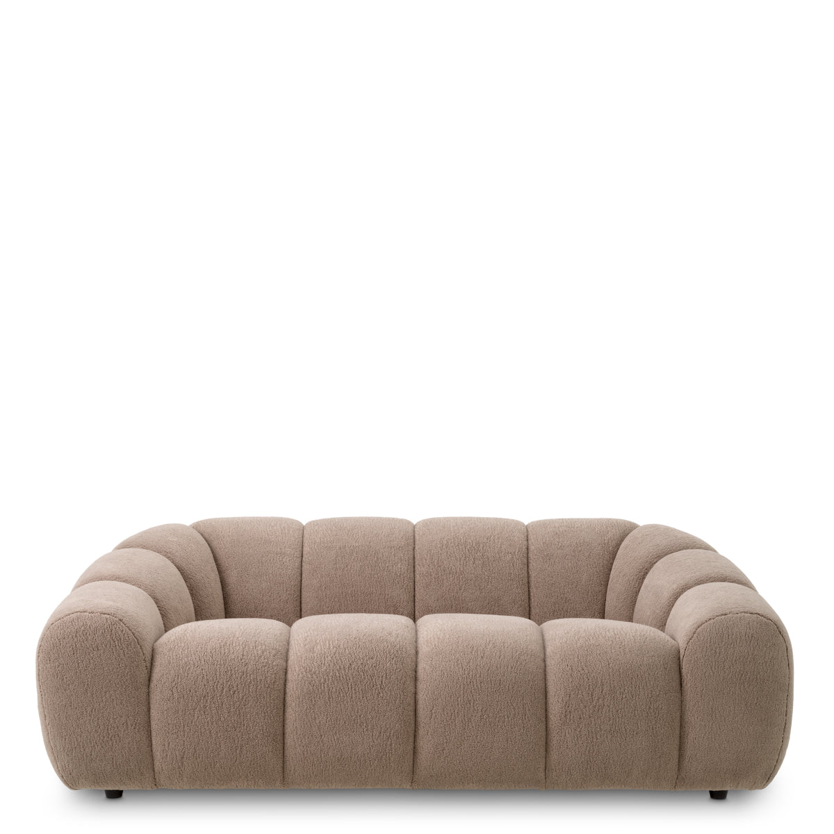 Greige Modern Sofa Gavona | Eichholtzmh.com