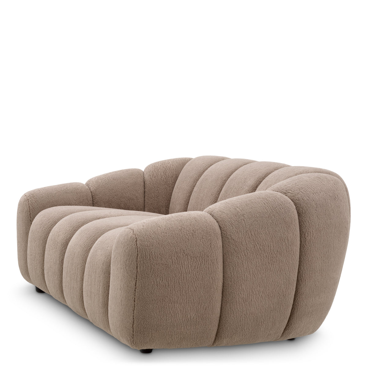 Greige Modern Sofa Gavona | Eichholtzmh.com