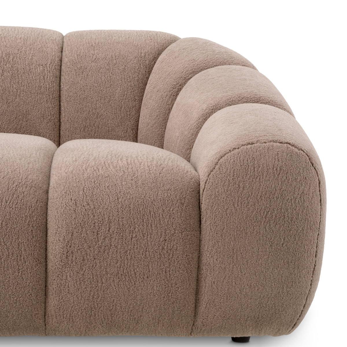 Greige Modern Sofa Gavona | Eichholtzmh.com